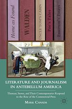 Télécharger le livre :  Literature and Journalism in Antebellum America