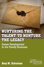 Télécharger le livre :  Nurturing the Talent to Nurture the Legacy