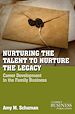 Télécharger le livre :  Nurturing the Talent to Nurture the Legacy