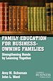 Télécharger le livre :  Family Education For Business-Owning Families