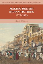 Télécharger le livre :  Making British Indian Fictions