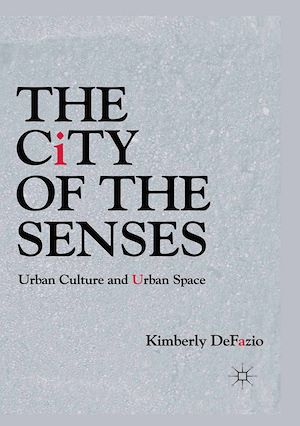 Téléchargez le livre :  The City of the Senses