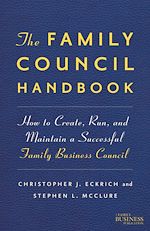 Télécharger le livre :  The Family Council Handbook