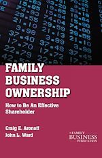 Télécharger le livre :  Family Business Ownership