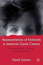 Télécharger le livre :  Representations of Femininity in American Genre Cinema