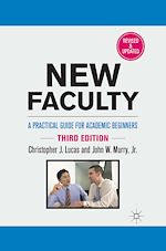 Télécharger le livre :  New Faculty