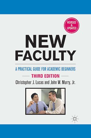 Téléchargez le livre :  New Faculty