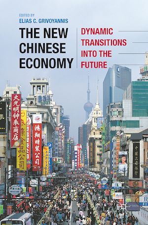 Téléchargez le livre :  The New Chinese Economy