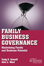 Télécharger le livre :  Family Business Governance
