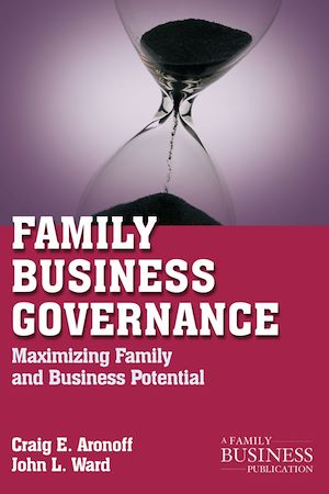 Téléchargez le livre :  Family Business Governance