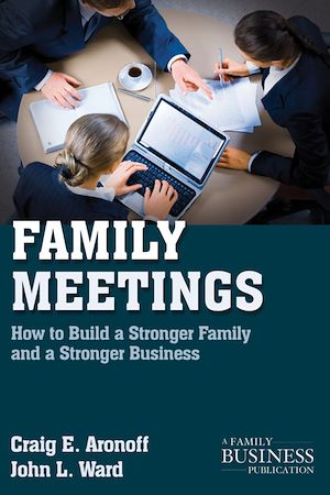 Téléchargez le livre :  Family Meetings