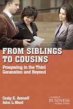 Télécharger le livre :  From Siblings to Cousins