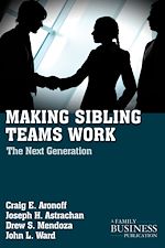 Télécharger le livre :  Making Sibling Teams Work