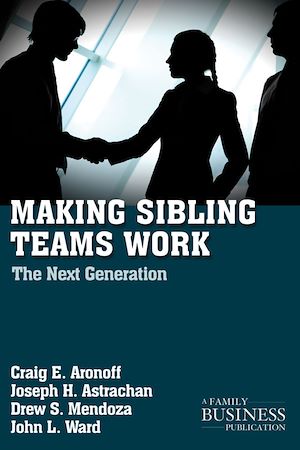 Téléchargez le livre :  Making Sibling Teams Work