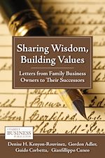 Télécharger le livre :  Sharing Wisdom, Building Values