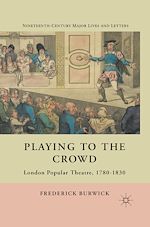 Télécharger le livre :  Playing to the Crowd