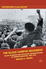 Télécharger le livre :  The Black Campus Movement