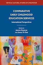 Télécharger le livre :  Comparative Early Childhood Education Services