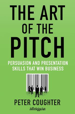 Téléchargez le livre :  The Art of the Pitch