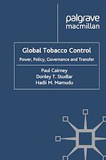 Télécharger le livre :  Global Tobacco Control