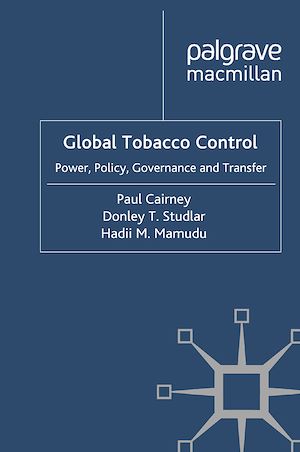 Téléchargez le livre :  Global Tobacco Control