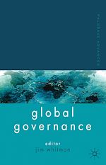 Télécharger le livre :  Palgrave Advances in Global Governance
