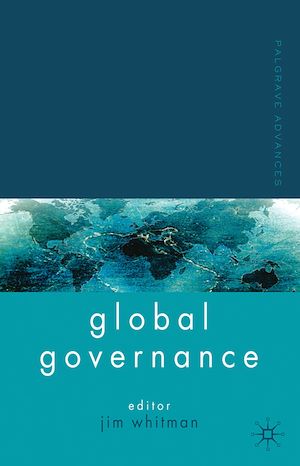 Téléchargez le livre :  Palgrave Advances in Global Governance
