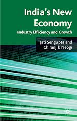 Télécharger le livre :  India's New Economy