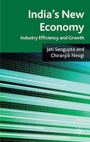 Téléchargez le livre :  India's New Economy