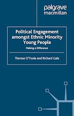 Télécharger le livre :  Political Engagement Amongst Ethnic Minority Young People