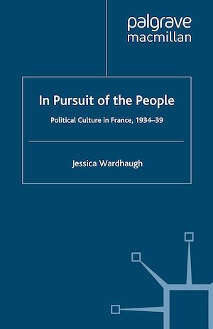Téléchargez le livre :  In Pursuit of the People