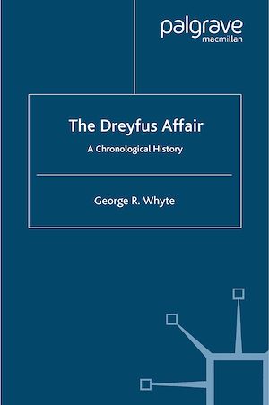 Téléchargez le livre :  The Dreyfus Affair