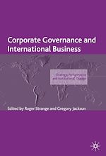 Télécharger le livre :  Corporate Governance and International Business