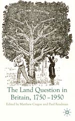 Télécharger le livre :  The Land Question in Britain, 1750-1950