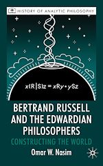 Télécharger le livre :  Bertrand Russell and the Edwardian Philosophers