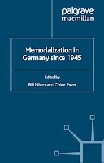 Télécharger le livre :  Memorialization in Germany since 1945