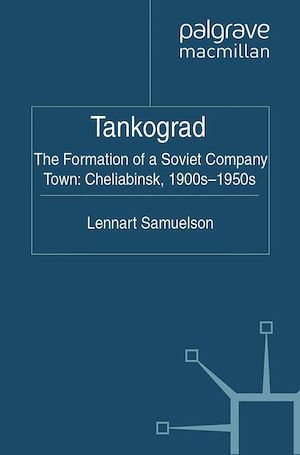 Téléchargez le livre :  Tankograd