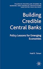 Télécharger le livre :  Building Credible Central Banks