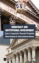 Télécharger le livre :  Democracy and Institutional Development