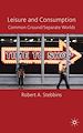 Télécharger le livre :  Leisure and Consumption