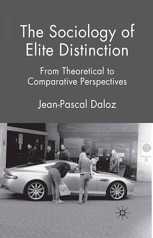 Téléchargez le livre :  The Sociology of Elite Distinction