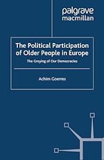 Télécharger le livre :  The Political Participation of Older People in Europe