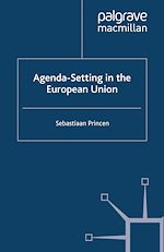 Download this eBook Agenda-Setting in the European Union