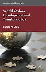 Télécharger le livre :  World Orders, Development and Transformation