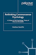 Télécharger le livre :  Rethinking Commonsense Psychology