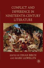 Télécharger le livre :  Conflict and Difference in Nineteenth-Century Literature
