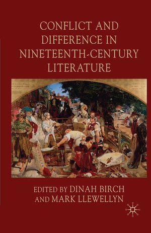 Téléchargez le livre :  Conflict and Difference in Nineteenth-Century Literature