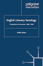 Download this eBook English Literary Sexology
