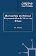 Télécharger le livre :  Thomas Hare and Political Representation in Victorian Britain