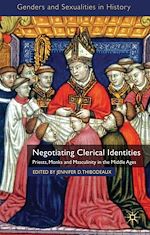 Télécharger le livre :  Negotiating Clerical Identities